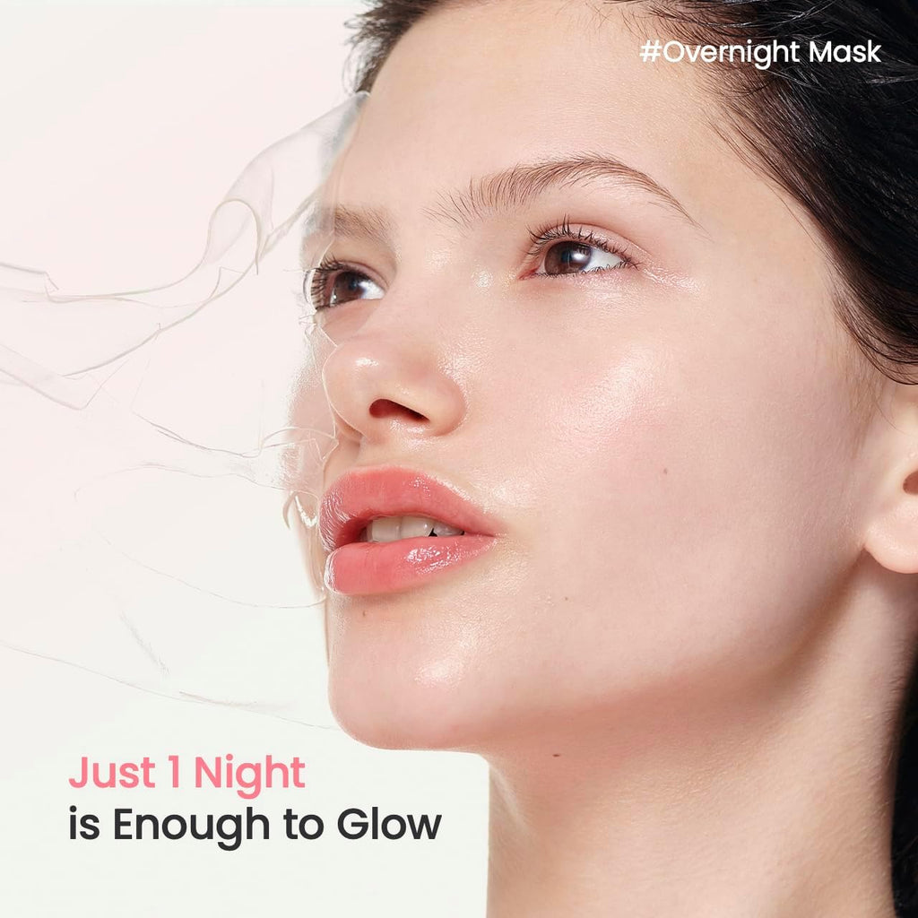 Glowskin Korean Bio Collagen Real Deep Glass Skin Hydrating Face Mask™