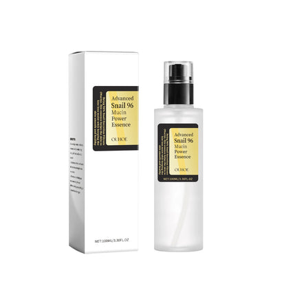 Glowksin Korean Advanced Snail 96 Mucin Serum 100ml